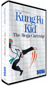 Kung Fu Kid